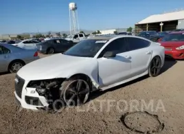 AUDI RS7 2015 vin WUAW2AFC4FN900720 from auto auction Copart