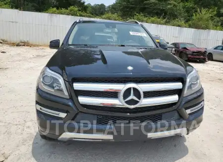 MERCEDES-BENZ GL 450 4MA 2015 vin 4JGDF6EE1FA496187 from auto auction Copart