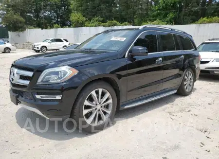 MERCEDES-BENZ GL 450 4MA 2015 vin 4JGDF6EE1FA496187 from auto auction Copart