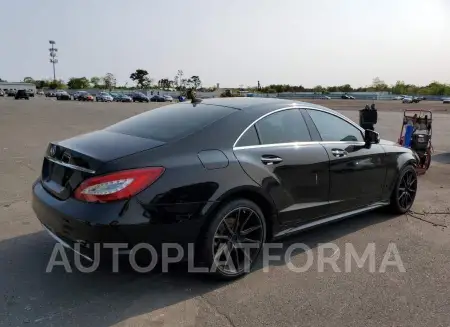 MERCEDES-BENZ CLS 400 4M 2016 vin WDDLJ6HB6GA164205 from auto auction Copart