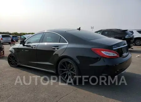 MERCEDES-BENZ CLS 400 4M 2016 vin WDDLJ6HB6GA164205 from auto auction Copart