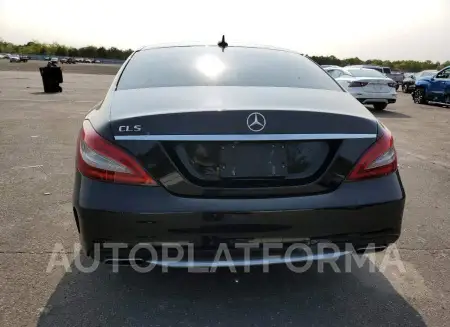 MERCEDES-BENZ CLS 400 4M 2016 vin WDDLJ6HB6GA164205 from auto auction Copart