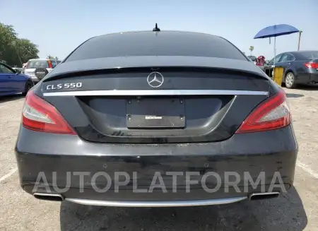 MERCEDES-BENZ CLS 550 2017 vin WDDLJ7DB6HA199730 from auto auction Copart