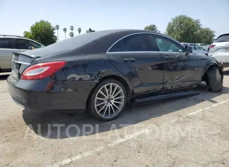 MERCEDES-BENZ CLS 550 2017 vin WDDLJ7DB6HA199730 from auto auction Copart