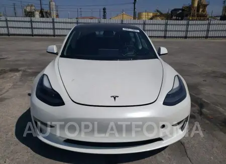 TESLA MODEL 3 2022 vin 5YJ3E1EB8NF137548 from auto auction Copart