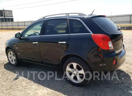 CHEVROLET CAPTIVA LT 2015 vin 3GNAL3EKXFS529150 from auto auction Copart