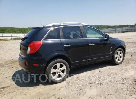 CHEVROLET CAPTIVA LT 2015 vin 3GNAL3EKXFS529150 from auto auction Copart