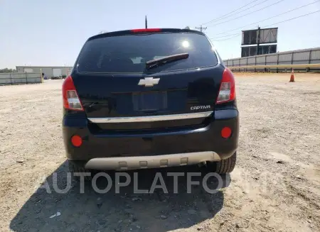 CHEVROLET CAPTIVA LT 2015 vin 3GNAL3EKXFS529150 from auto auction Copart