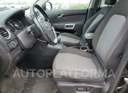 CHEVROLET CAPTIVA LT 2015 vin 3GNAL3EKXFS529150 from auto auction Copart