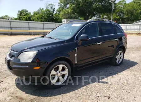 CHEVROLET CAPTIVA LT 2015 vin 3GNAL3EKXFS529150 from auto auction Copart