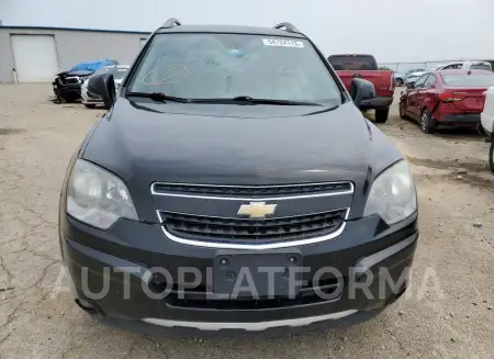 CHEVROLET CAPTIVA LT 2015 vin 3GNAL3EKXFS529150 from auto auction Copart