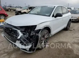 Audi SQ5 2023 2023 vin WA124AFY4P2022267 from auto auction Copart