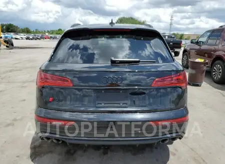 AUDI SQ5 PREMIU 2022 vin WA1B4AFY6N2139278 from auto auction Copart