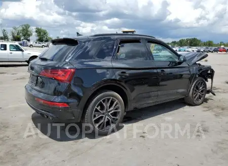 AUDI SQ5 PREMIU 2022 vin WA1B4AFY6N2139278 from auto auction Copart