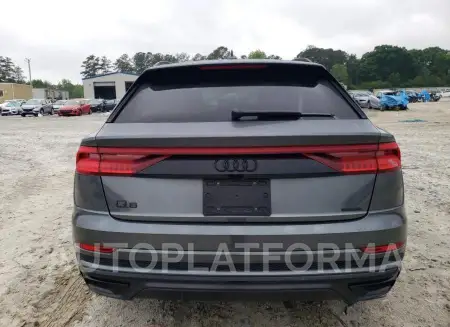 AUDI Q8 PREMIUM 2019 vin WA1EVAF17KD010463 from auto auction Copart