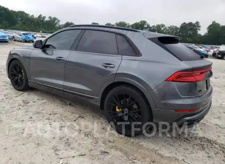 AUDI Q8 PREMIUM 2019 vin WA1EVAF17KD010463 from auto auction Copart