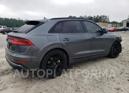 AUDI Q8 PREMIUM 2019 vin WA1EVAF17KD010463 from auto auction Copart