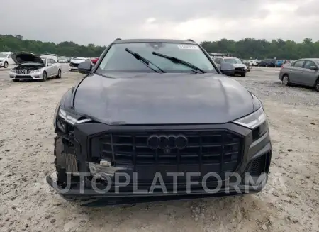 AUDI Q8 PREMIUM 2019 vin WA1EVAF17KD010463 from auto auction Copart