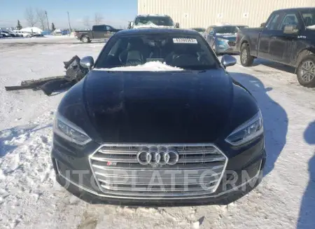 AUDI S5 PRESTIG 2018 vin WAUR4AF52JA004354 from auto auction Copart