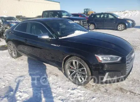 AUDI S5 PRESTIG 2018 vin WAUR4AF52JA004354 from auto auction Copart