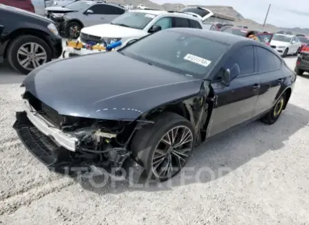 Audi A7 2018 2018 vin WAUW3AFC9JN094826 from auto auction Copart