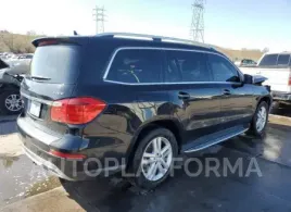 MERCEDES-BENZ GL 450 4MA 2015 vin 4JGDF6EE7FA499319 from auto auction Copart