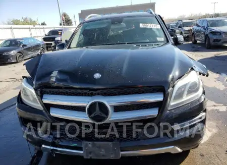 MERCEDES-BENZ GL 450 4MA 2015 vin 4JGDF6EE7FA499319 from auto auction Copart