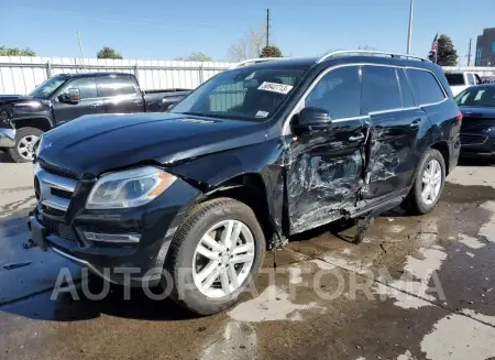 Mercedes-Benz GL450 2015 2015 vin 4JGDF6EE7FA499319 from auto auction Copart