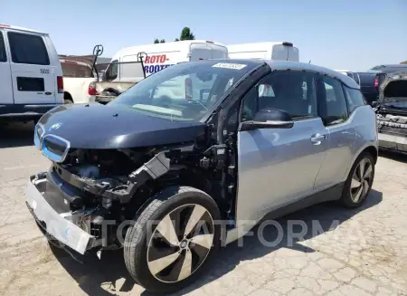 BMW I3 2015 2015 vin WBY1Z4C5XFV501934 from auto auction Copart