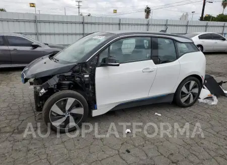 BMW I3 2019 2019 vin WBY8P4C57K7D22966 from auto auction Copart