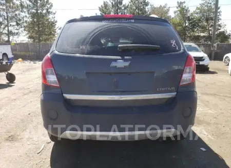 CHEVROLET CAPTIVA LS 2015 vin 3GNAL2EKXFS512102 from auto auction Copart