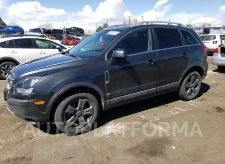 CHEVROLET CAPTIVA LS 2015 vin 3GNAL2EKXFS512102 from auto auction Copart