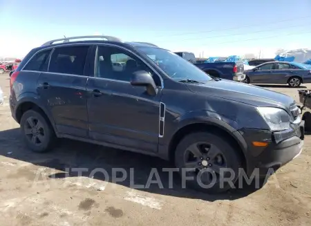 CHEVROLET CAPTIVA LS 2015 vin 3GNAL2EKXFS512102 from auto auction Copart