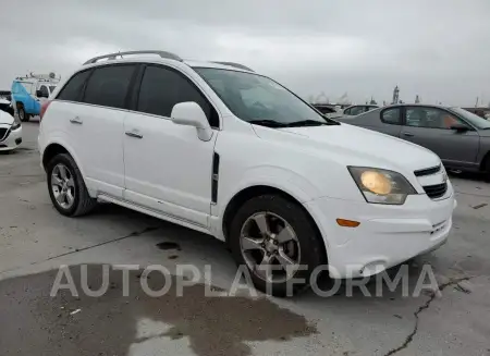 CHEVROLET CAPTIVA LT 2015 vin 3GNAL4EK0FS504571 from auto auction Copart