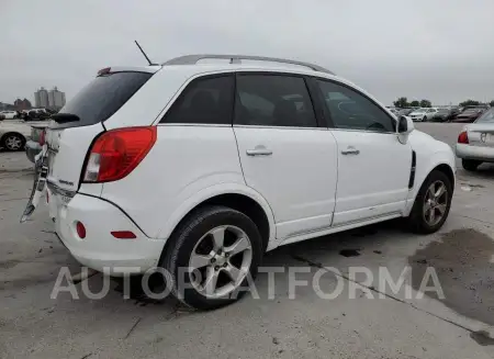 CHEVROLET CAPTIVA LT 2015 vin 3GNAL4EK0FS504571 from auto auction Copart