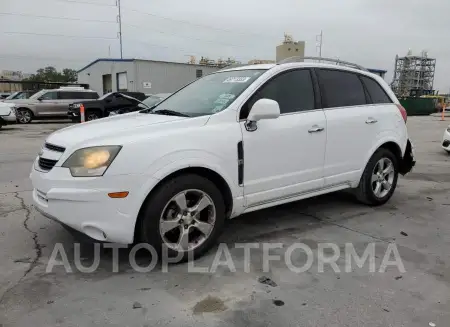 CHEVROLET CAPTIVA LT 2015 vin 3GNAL4EK0FS504571 from auto auction Copart