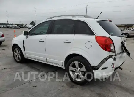 CHEVROLET CAPTIVA LT 2015 vin 3GNAL4EK0FS504571 from auto auction Copart