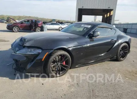 Toyota Supra 2021 2021 vin WZ1DB0C08MW037535 from auto auction Copart