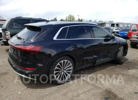 AUDI E-TRON PRE 2019 vin WA1VAAGEXKB020980 from auto auction Copart