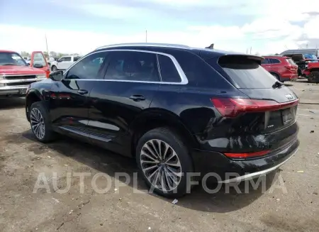 AUDI E-TRON PRE 2019 vin WA1VAAGEXKB020980 from auto auction Copart