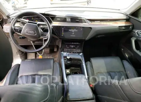 AUDI E-TRON PRE 2019 vin WA1VAAGEXKB020980 from auto auction Copart