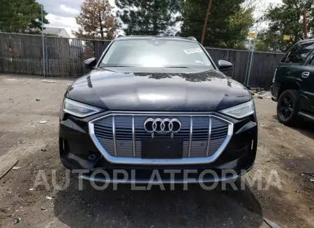 AUDI E-TRON PRE 2019 vin WA1VAAGEXKB020980 from auto auction Copart