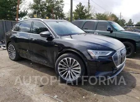 AUDI E-TRON PRE 2019 vin WA1VAAGEXKB020980 from auto auction Copart