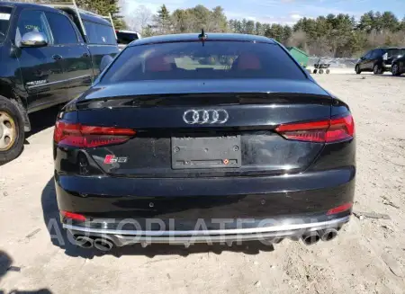 AUDI S5 PRESTIG 2018 vin WAUR4AF52JA005228 from auto auction Copart