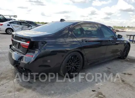 BMW ALPINA B7 2019 vin WBA7F2C55KB240133 from auto auction Copart