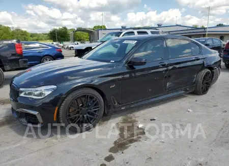 BMW Alpina 2019 2019 vin WBA7F2C55KB240133 from auto auction Copart