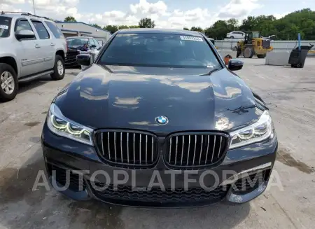 BMW ALPINA B7 2019 vin WBA7F2C55KB240133 from auto auction Copart