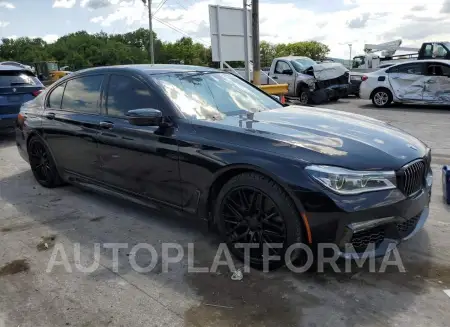 BMW ALPINA B7 2019 vin WBA7F2C55KB240133 from auto auction Copart