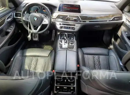 BMW ALPINA B7 2019 vin WBA7F2C55KB240133 from auto auction Copart