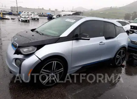 BMW I3 2015 2015 vin WBY1Z2C58FV287160 from auto auction Copart